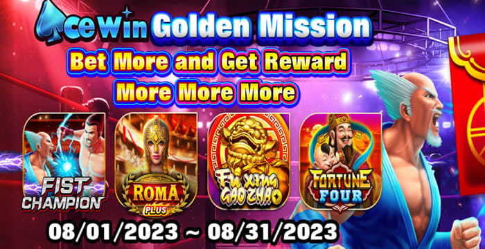mnl168 golden mission