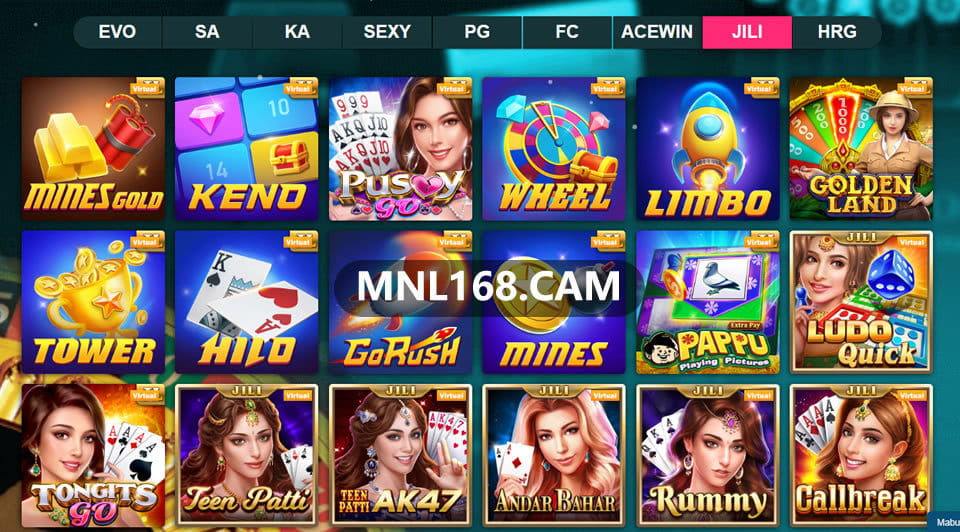 mnl168 live casino