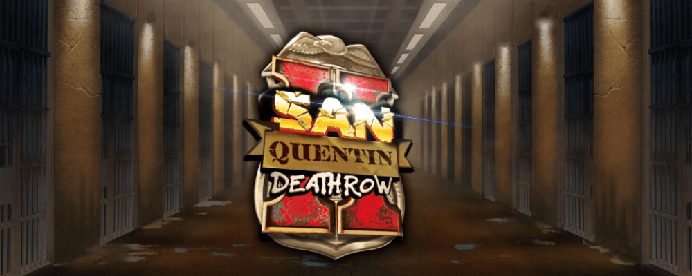 San Quentin 2: Death Row slot