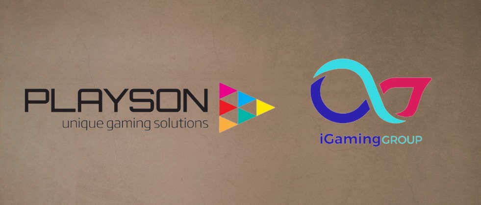 Partnership sa iGaming Group
