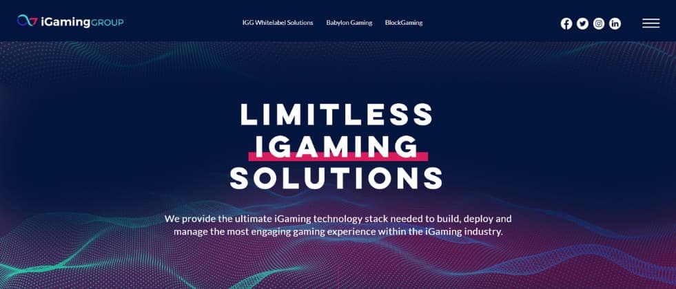 Mga Serbisyo ng iGaming Group