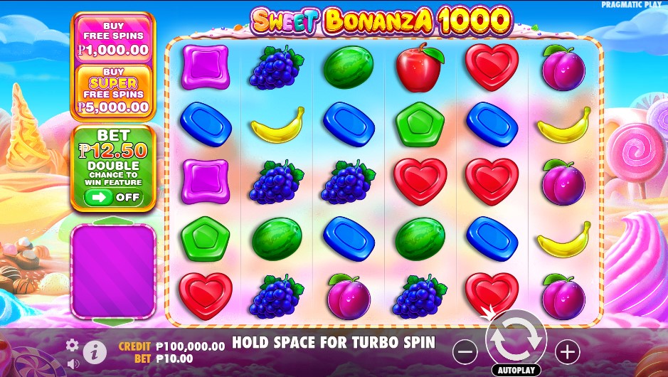 Bakit Maglaro ng Sweet Bonanza 1000 sa SSBet77?